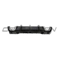BMW 1 SERIES F40 CARBON FIBRE DIFFUSER - CT DESIGN