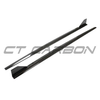 BMW 1 SERIES F40 2019-2024 FULL CARBON FIBRE KIT - CT DESIGN