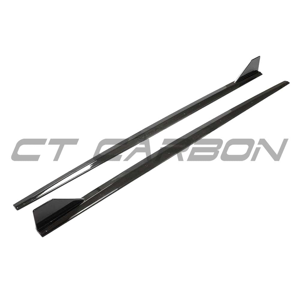 BMW 1 SERIES F40 2019-2024 FULL CARBON FIBRE KIT - CT DESIGN