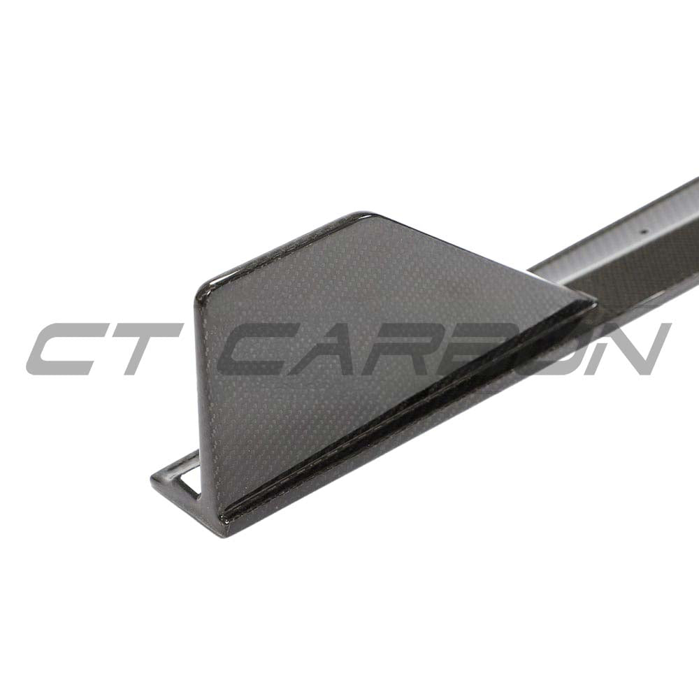 BMW 1 SERIES F40 CARBON FIBRE SIDE SKIRTS - CT DESIGN