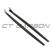 BMW 1 SERIES F40 2019-2024 FULL CARBON FIBRE KIT - CT DESIGN