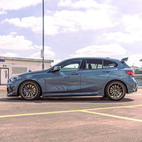 BMW 1 SERIES F40 CARBON FIBRE SIDE SKIRTS - CT DESIGN