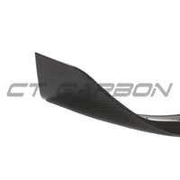BMW 1 SERIES F40 2019-2024 CARBON FIBRE SPLITTER - CT DESIGN