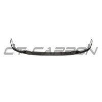 BMW 1 SERIES F40 2019-2024 CARBON FIBRE SPLITTER - CT DESIGN