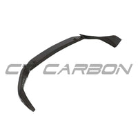 BMW 1 SERIES F40 2019-2024 CARBON FIBRE SPLITTER - CT DESIGN