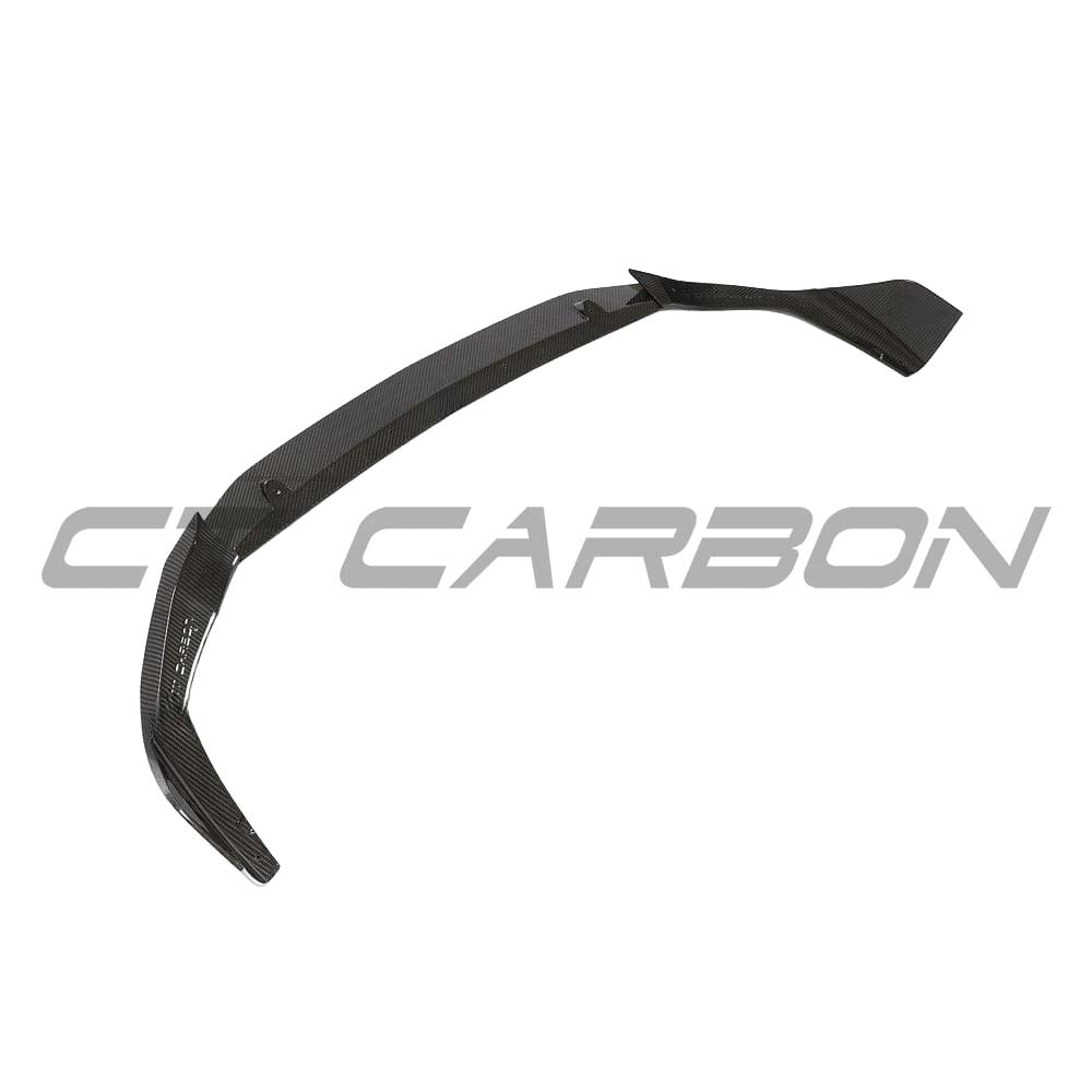 BMW 1 SERIES F40 2019-2024 CARBON FIBRE SPLITTER - CT DESIGN
