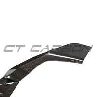 BMW 1 SERIES F40 2019-2024 CARBON FIBRE SPLITTER - CT DESIGN