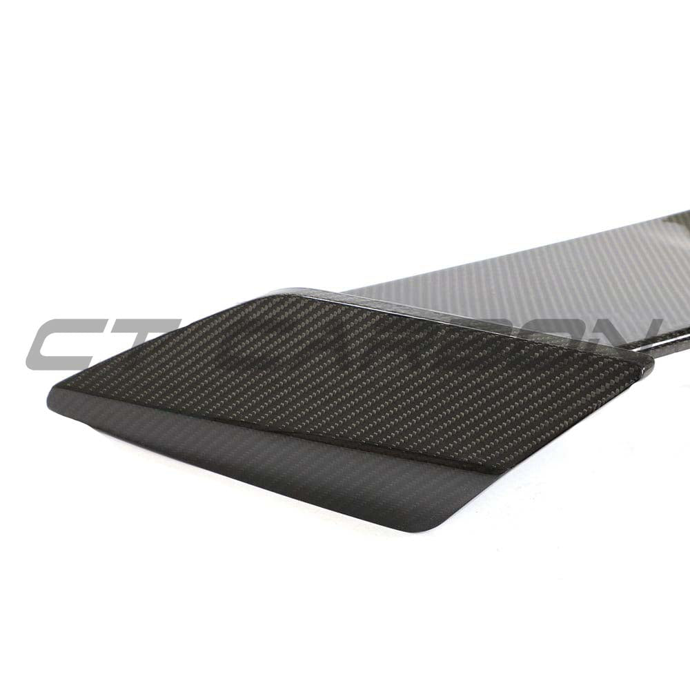 BMW F40 & F70 1 SERIES 2019+ CARBON FIBRE WING - CT DESIGN