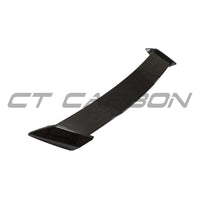 BMW F40 & F70 1 SERIES 2019+ CARBON FIBRE WING - CT DESIGN