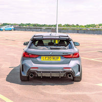 BMW F40 & F70 1 SERIES 2019+ CARBON FIBRE WING - CT DESIGN