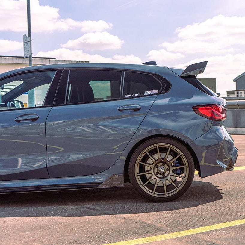 BMW F40 & F70 1 SERIES 2019+ CARBON FIBRE WING - CT DESIGN