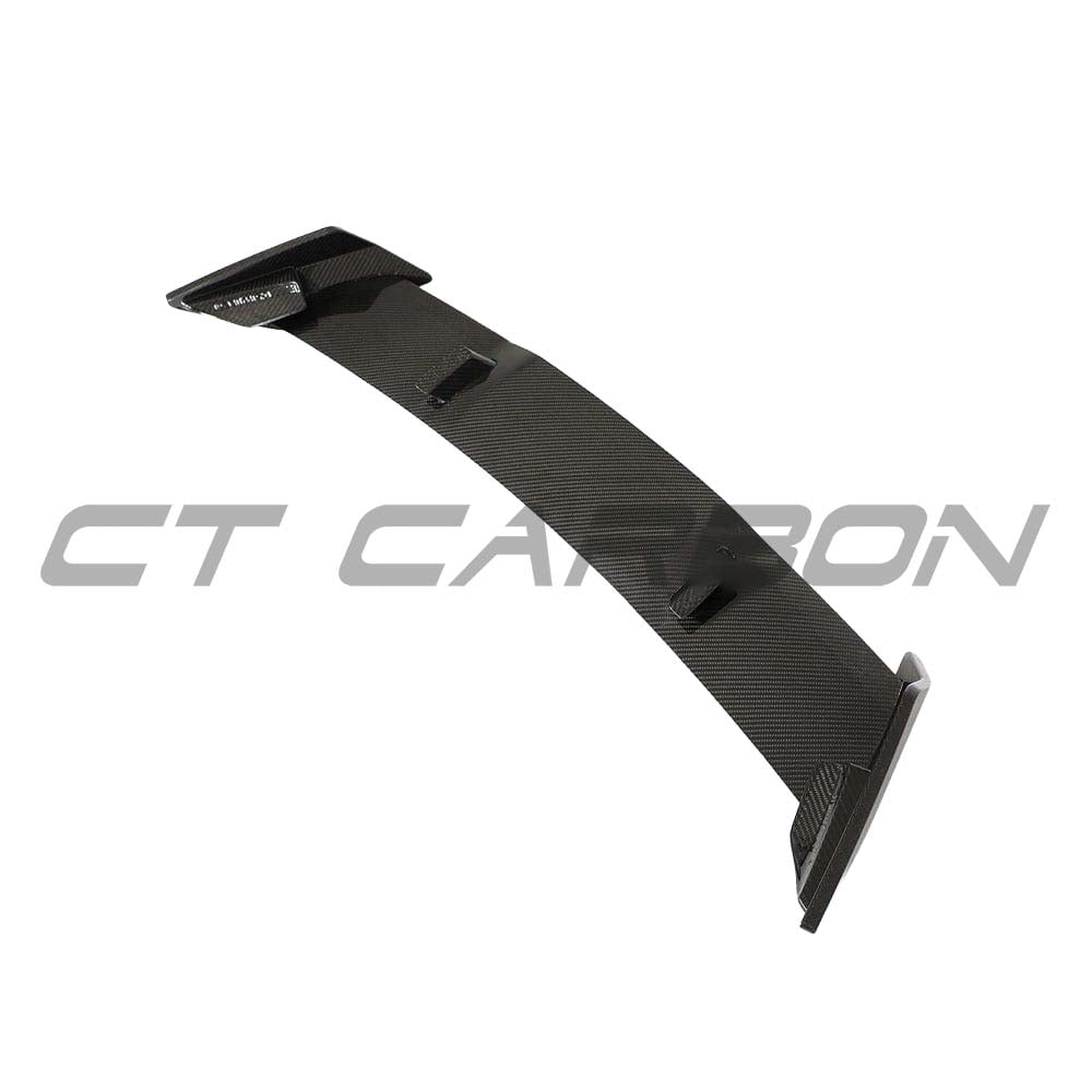 BMW F40 & F70 1 SERIES 2019+ CARBON FIBRE WING - CT DESIGN