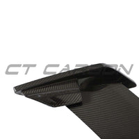 BMW F40 & F70 1 SERIES 2019+ CARBON FIBRE WING - CT DESIGN