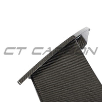 BMW F40 & F70 1 SERIES 2019+ CARBON FIBRE WING - CT DESIGN