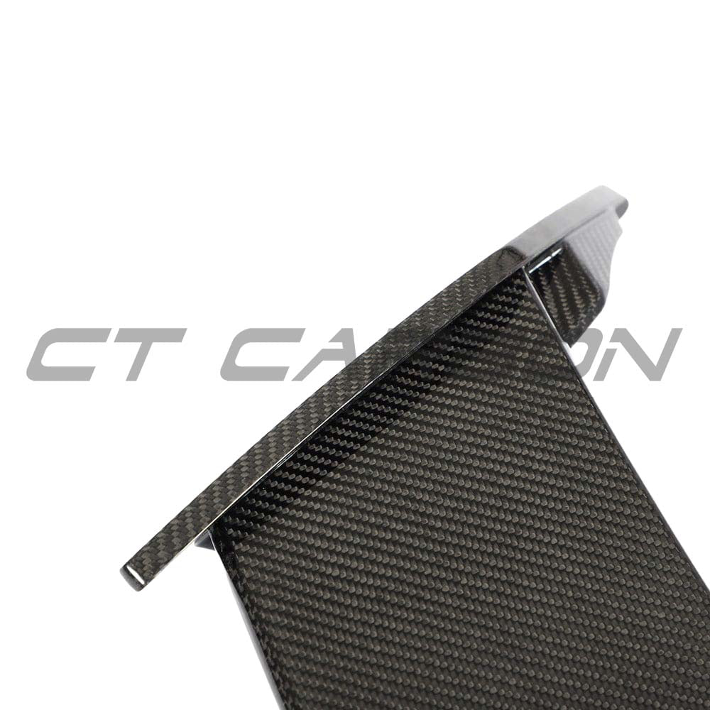 BMW F40 & F70 1 SERIES 2019+ CARBON FIBRE WING - CT DESIGN