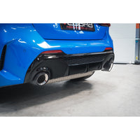 Cobra Exhausts - BMW M135i xDrive (F40) OEM Style M Performance Tips - Carbon Fibre Larger 4