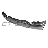 BMW 2 SERIES F22/F23 CARBON FIBRE DIFFUSER V1