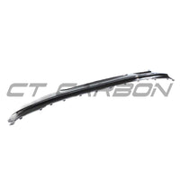 BMW 2 SERIES F22/F23 GLOSS BLACK TWIN EXHAUST DIFFUSER