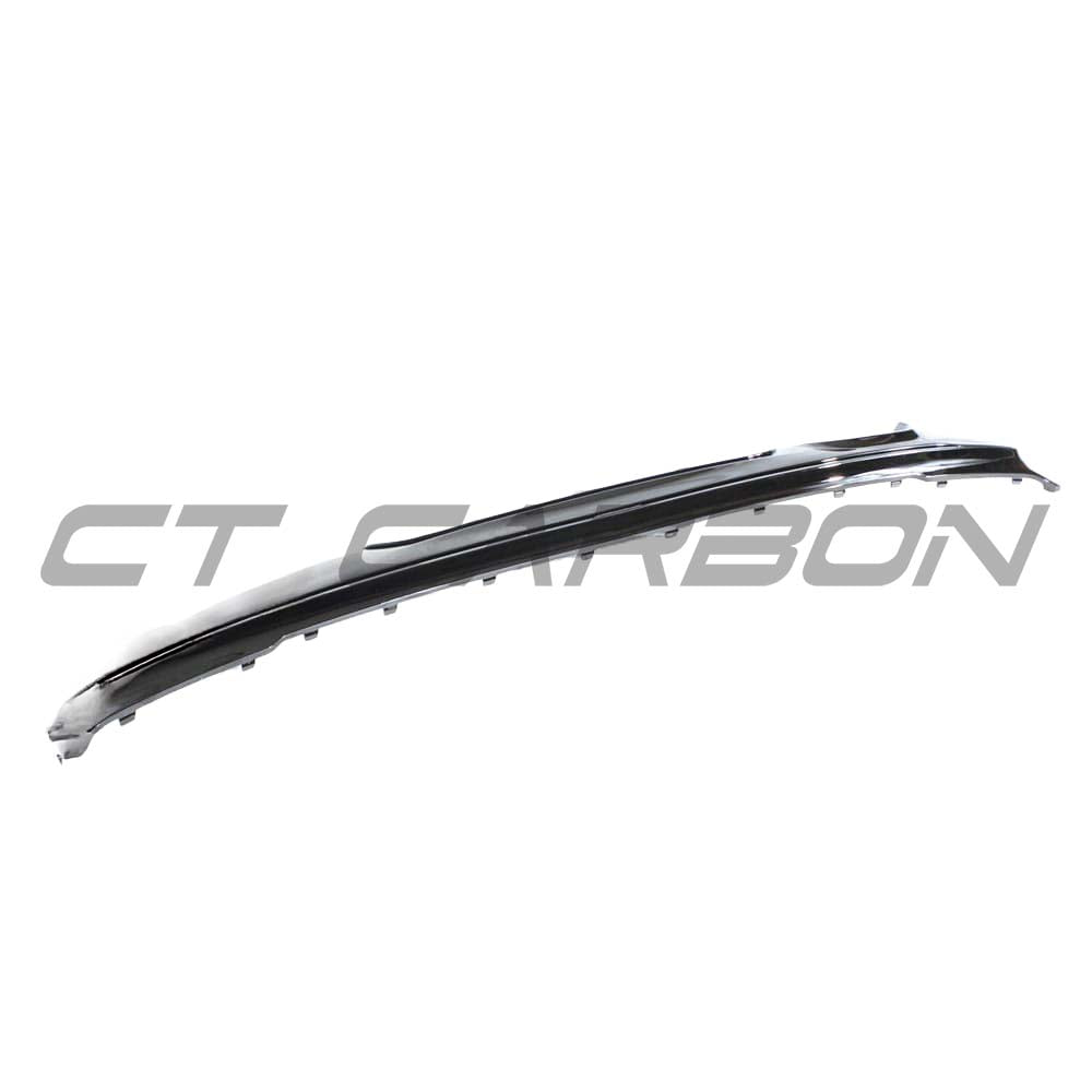BMW 2 SERIES F22/F23 GLOSS BLACK TWIN EXHAUST DIFFUSER
