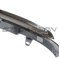 BMW 2 SERIES F22/F23 GLOSS BLACK TWIN EXHAUST DIFFUSER