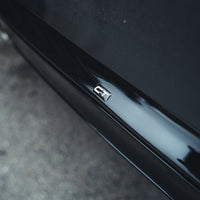 BMW 2 SERIES F22/F23 GLOSS BLACK TWIN EXHAUST DIFFUSER