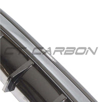 BMW 2 SERIES F22/F23 GLOSS BLACK TWIN EXHAUST DIFFUSER