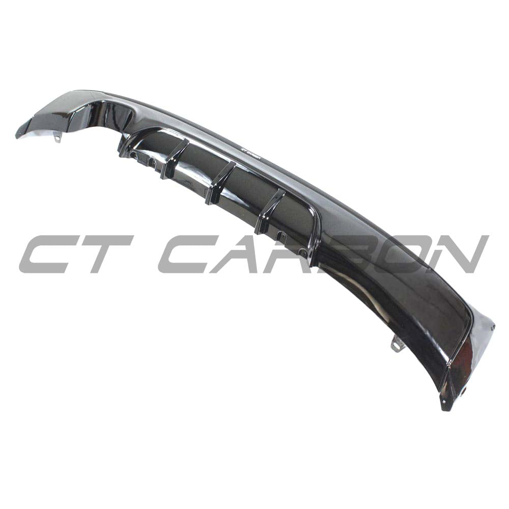 BMW 2 SERIES F23 GLOSS BLACK FULL KIT (TWIN EXHAUST) - V4