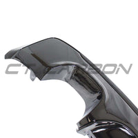 BMW 2 SERIES F23 GLOSS BLACK FULL KIT (TWIN EXHAUST) - V4