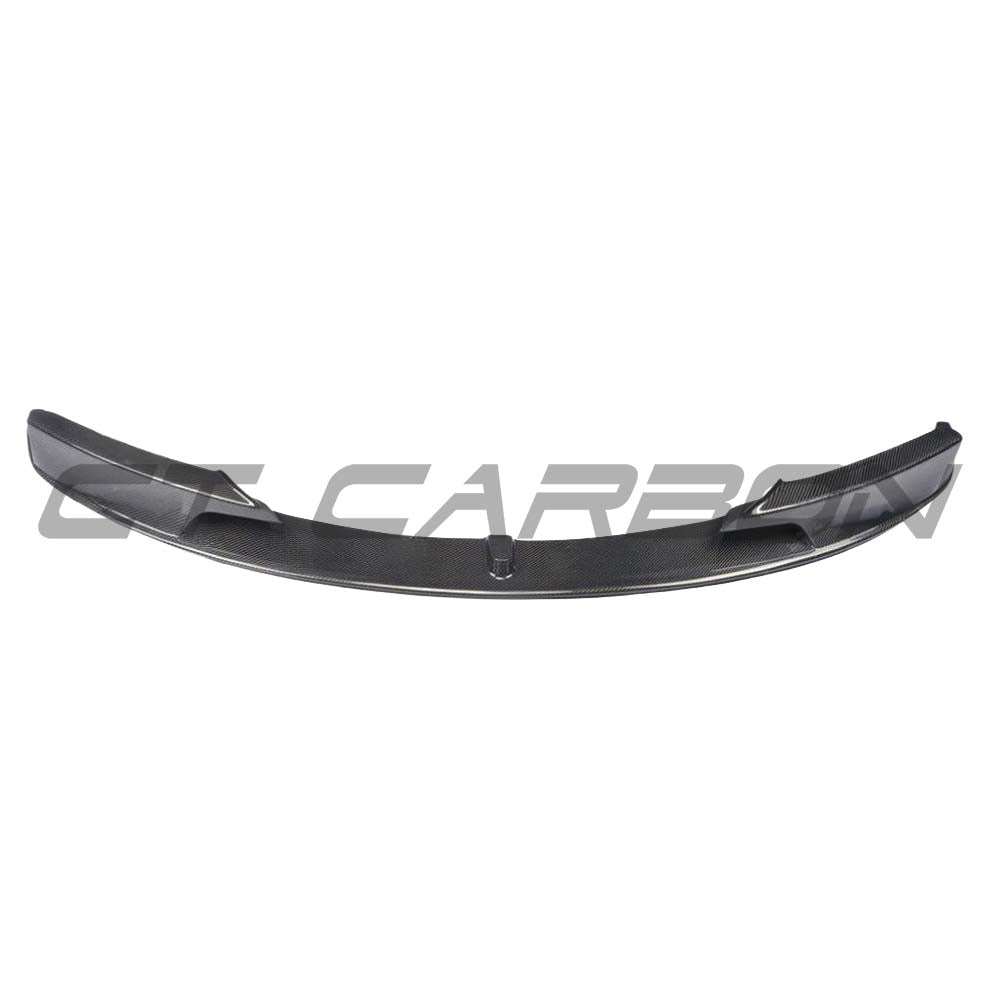 BMW 3 SERIES F30/F31 2011-2016 CARBON FIBRE SPLITTER - V1