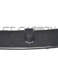 BMW 3 SERIES F30/F31 2011-2016 CARBON FIBRE SPLITTER - V1