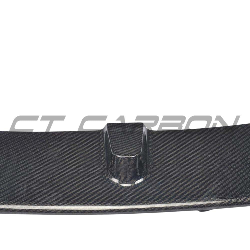 BMW 3 SERIES F30/F31 2011-2016 CARBON FIBRE SPLITTER - V1