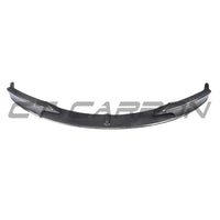BMW 3 SERIES F30/F31 2011-2016 CARBON FIBRE SPLITTER - V1