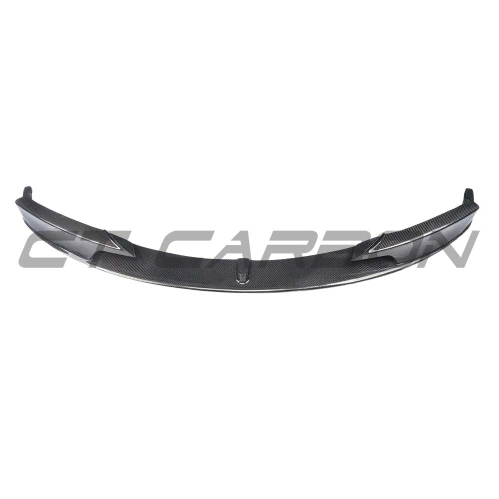 BMW 3 SERIES F30/F31 2011-2016 CARBON FIBRE SPLITTER - V1