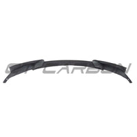 BMW 3 SERIES F30/F31 2011-2016 CARBON FIBRE SPLITTER - V1