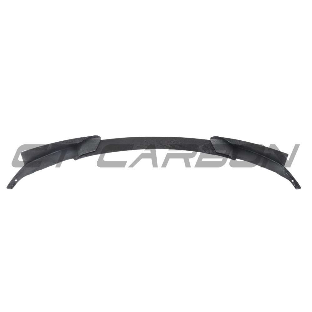 BMW 3 SERIES F30/F31 2011-2016 CARBON FIBRE SPLITTER - V1