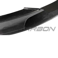 BMW 3 SERIES F30/F31 2011-2016 CARBON FIBRE SPLITTER - V1