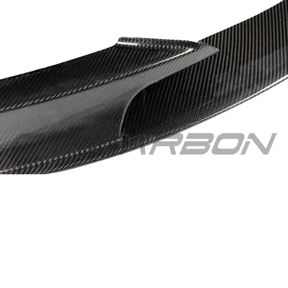 BMW 3 SERIES F30/F31 2011-2016 CARBON FIBRE SPLITTER - V1