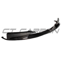 BMW 3 SERIES F30/F31 2011-2016 CARBON FIBRE SPLITTER - V1