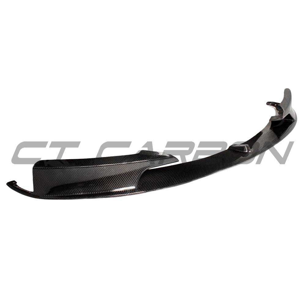 BMW 3 SERIES F30/F31 2011-2016 CARBON FIBRE SPLITTER - V1