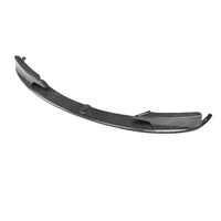 BMW 3 SERIES F30/F31 2011-2016 CARBON FIBRE SPLITTER - V1