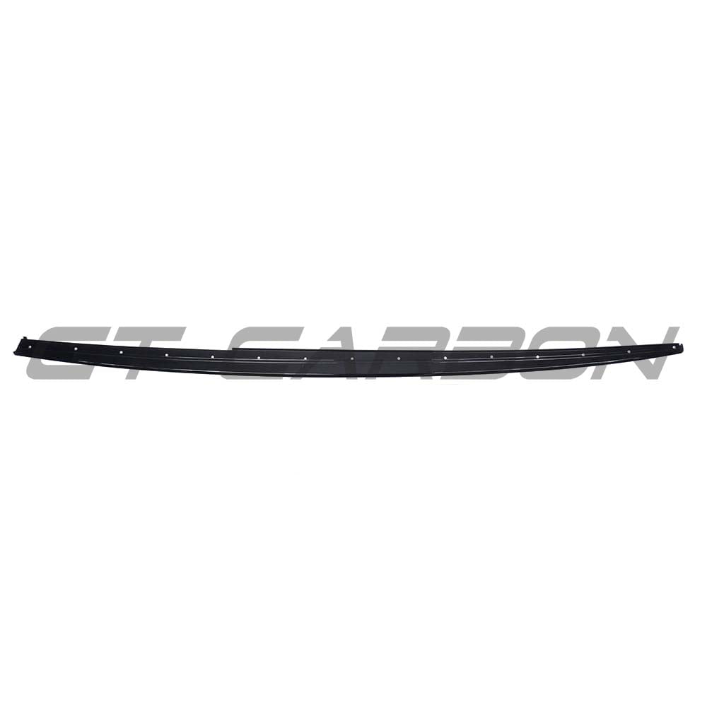 BMW 3 SERIES F30/F31 GLOSS BLACK SIDE SKIRTS - V2