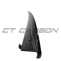 BMW 3 SERIES F30/F31 GLOSS BLACK SIDE SKIRTS - V2