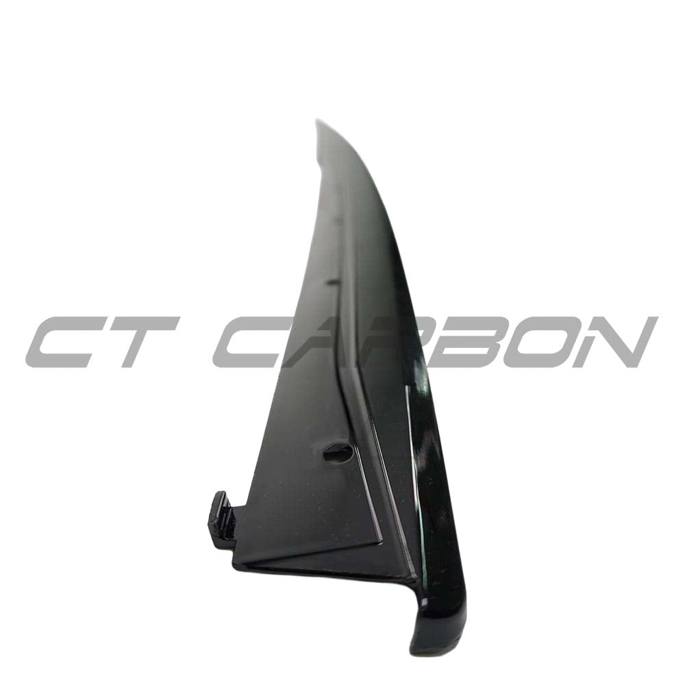 BMW 3 SERIES F30/F31 GLOSS BLACK SIDE SKIRTS - V2