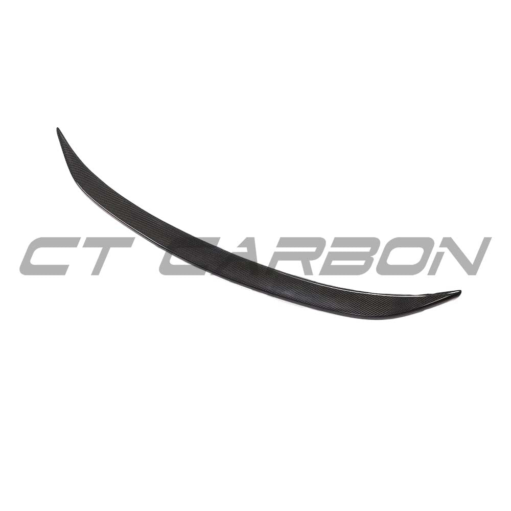 BMW M3/3 SERIES G80/G20 2018+ CARBON FIBRE SPOILER - V4