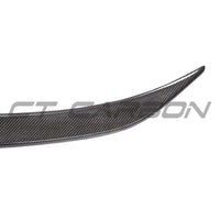 BMW M3/3 SERIES G80/G20 2018+ CARBON FIBRE SPOILER - V4