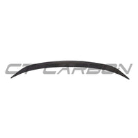 BMW M3/3 SERIES G80/G20 2018+ CARBON FIBRE SPOILER - V4