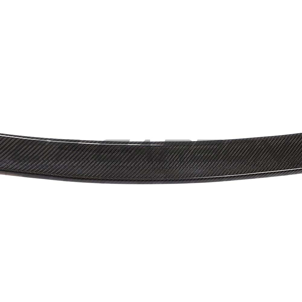 BMW M3/3 SERIES G80/G20 2018+ CARBON FIBRE SPOILER - V4