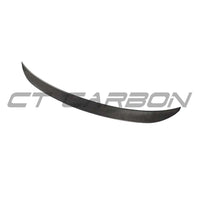 BMW M3/3 SERIES G80/G20 2018+ WET CARBON FIBRE SPOILER - V5