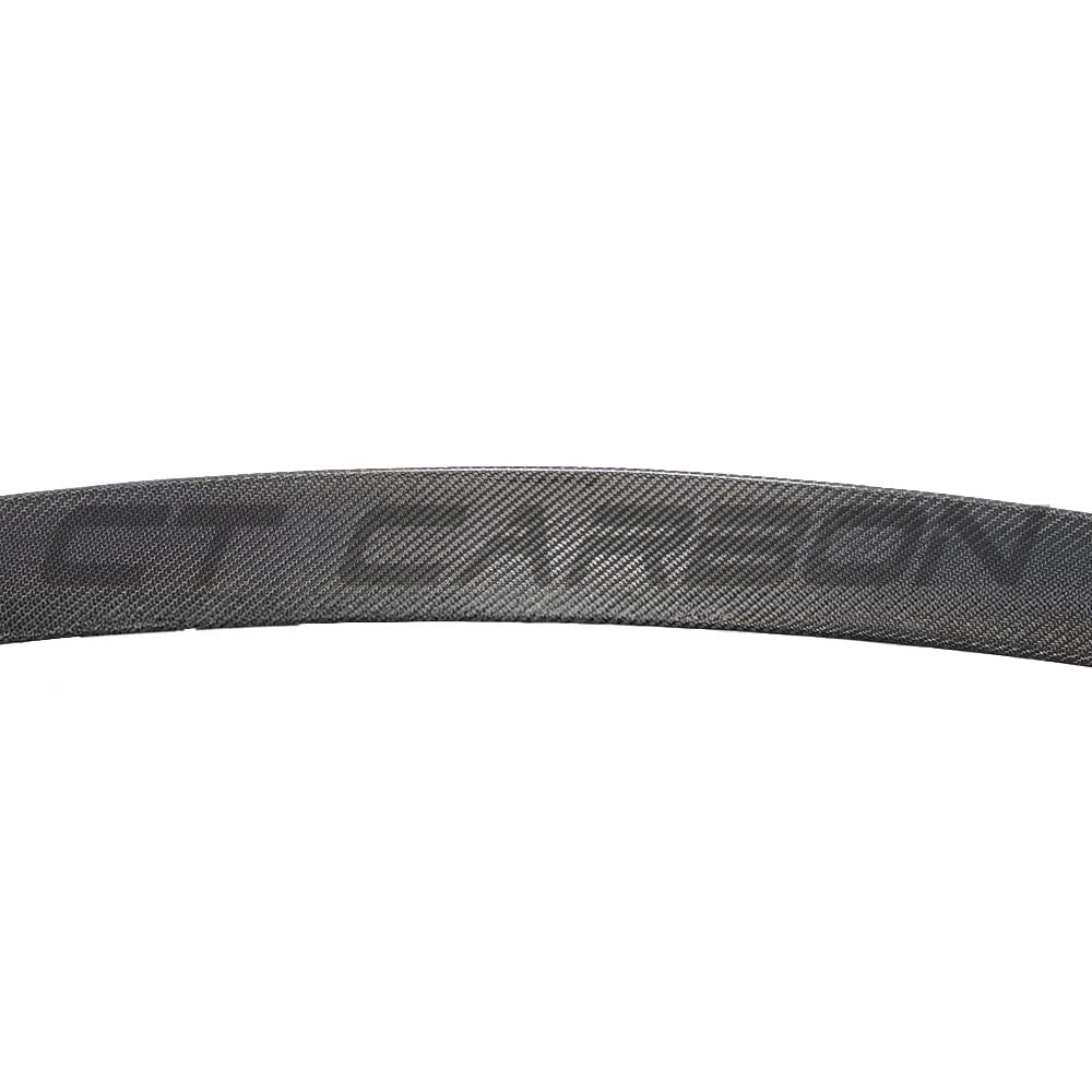 BMW M3/3 SERIES G80/G20 2018+ WET CARBON FIBRE SPOILER - V5