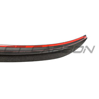 BMW M3/3 SERIES G80/G20 2018+ WET CARBON FIBRE SPOILER - V5
